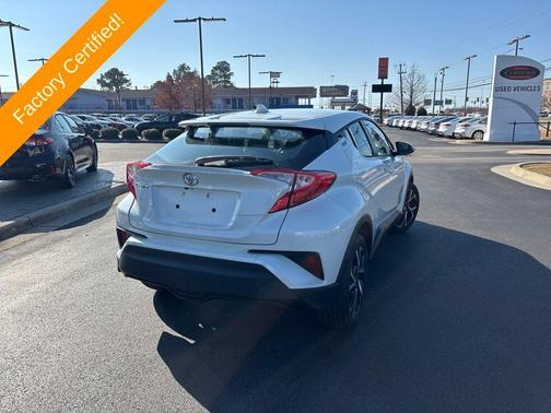 2020 Toyota C-HR XLE