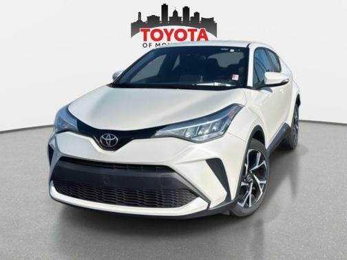2020 Toyota C-HR XLE