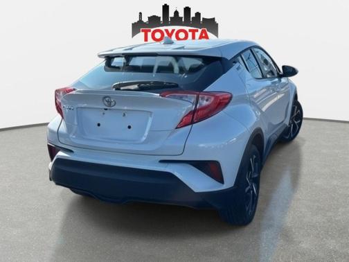 2020 Toyota C-HR XLE