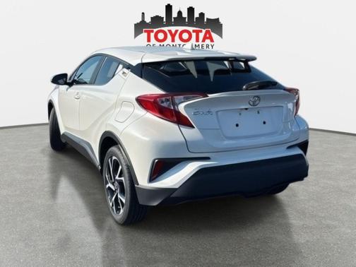 2020 Toyota C-HR XLE