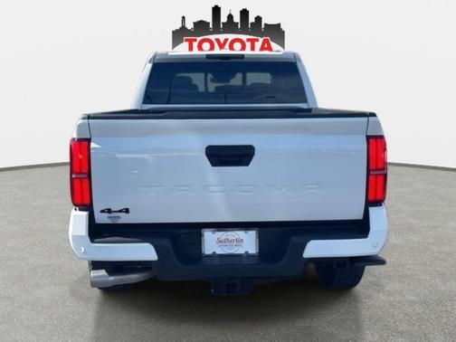 2025 Toyota Tacoma TRD Off Road