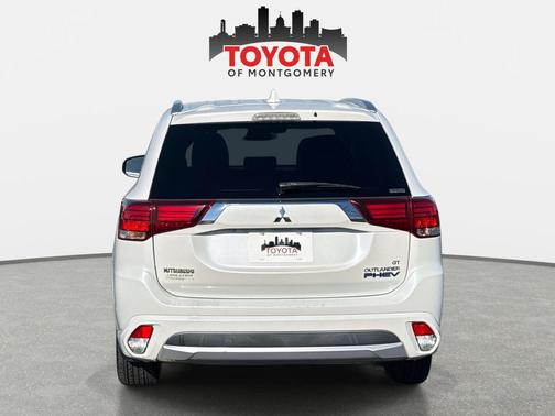 2018 Mitsubishi Outlander PHEV SEL