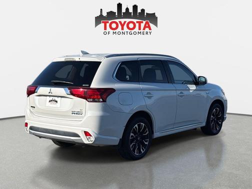 2018 Mitsubishi Outlander PHEV SEL