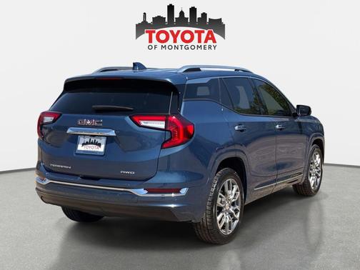 2024 GMC Terrain Denali