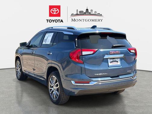2024 GMC Terrain Denali