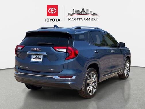 2024 GMC Terrain Denali