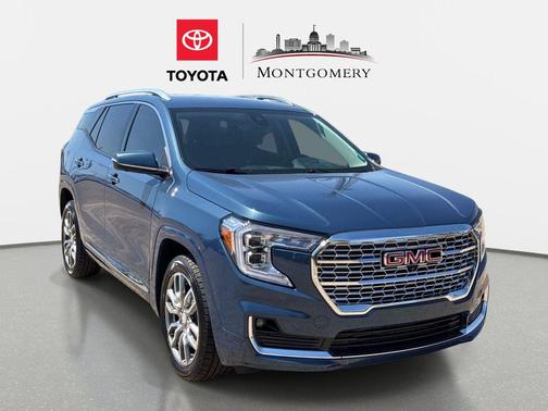 2024 GMC Terrain Denali