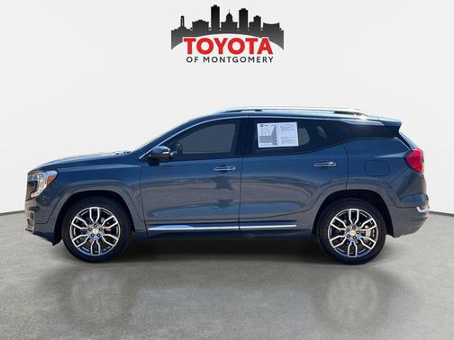 2024 GMC Terrain Denali