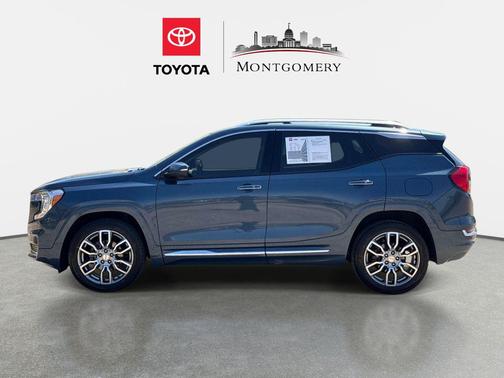 2024 GMC Terrain Denali