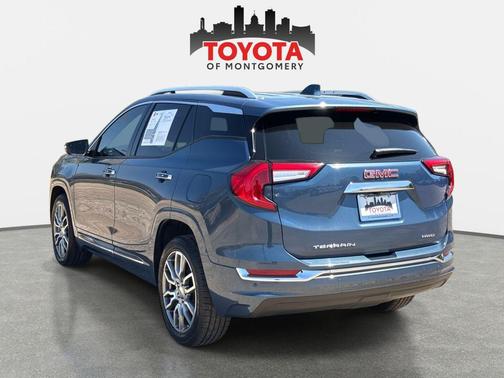 2024 GMC Terrain Denali
