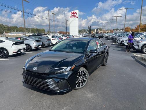 2026 Toyota Camry XLE