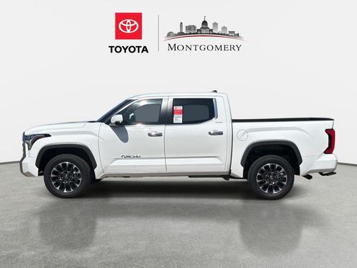 Ice Cap 2026 Toyota Tundra Limited