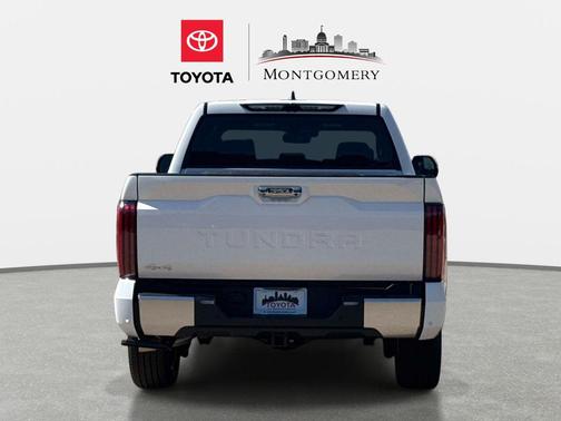 Ice Cap 2026 Toyota Tundra Limited