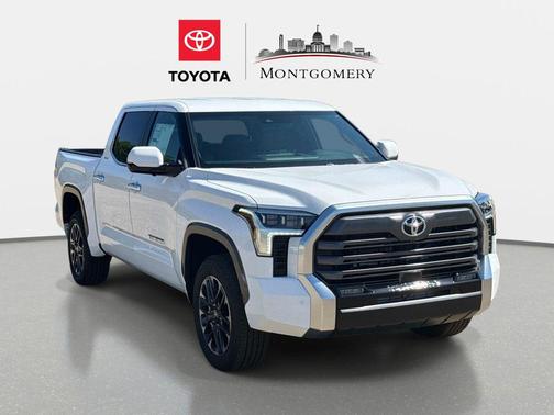 Ice Cap 2026 Toyota Tundra Limited