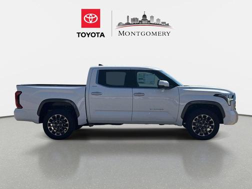 Ice Cap 2026 Toyota Tundra Limited