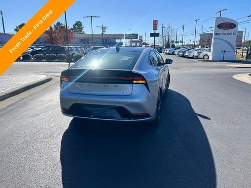 2024 Toyota Prius Limited