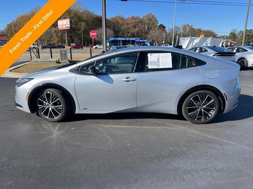 2024 Toyota Prius Limited