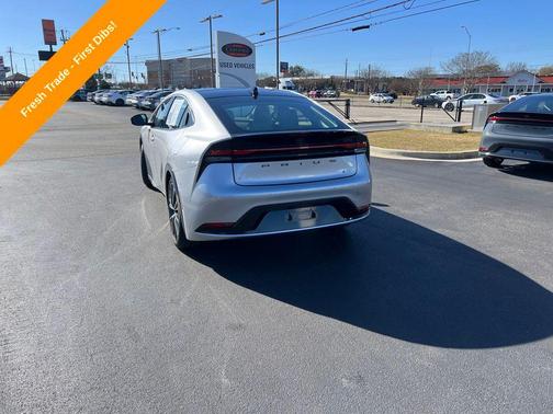 2024 Toyota Prius Limited