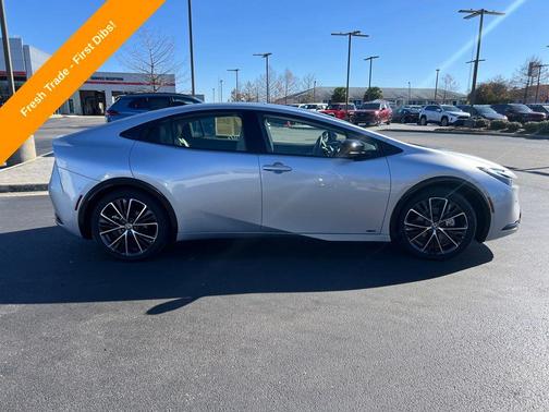 2024 Toyota Prius Limited