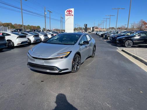 2024 Toyota Prius Limited