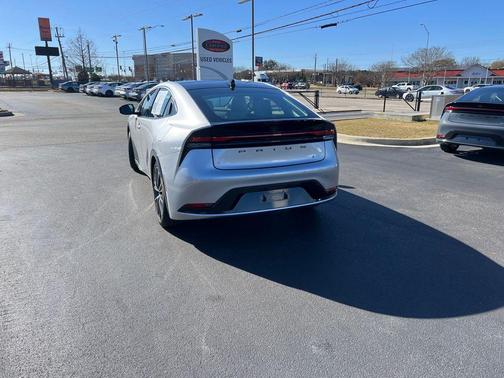 2024 Toyota Prius Limited