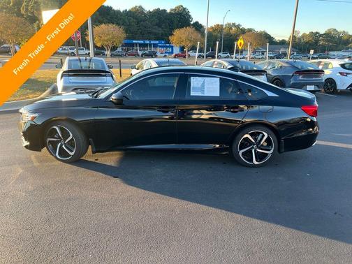 2022 Honda Accord Sport 1.5T