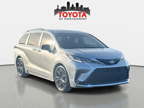 2023 Toyota Sienna XSE 7 Passenger