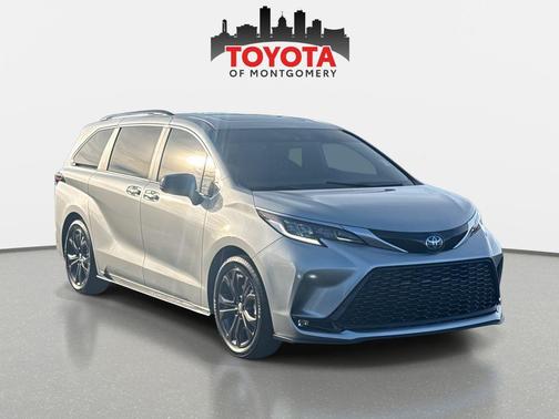 2023 Toyota Sienna XSE 7 Passenger