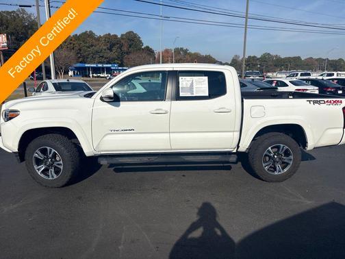 2019 Toyota Tacoma TRD Sport