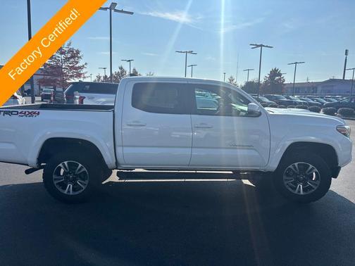 2019 Toyota Tacoma TRD Sport