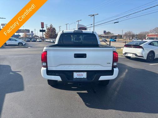 2019 Toyota Tacoma TRD Sport