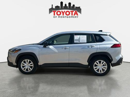 2024 Toyota Corolla Cross L