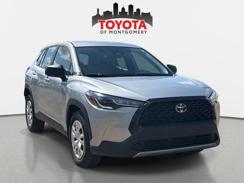 2024 Toyota Corolla Cross L