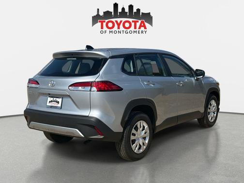 2024 Toyota Corolla Cross L