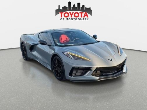 2025 Chevrolet Corvette Stingray w/1LT