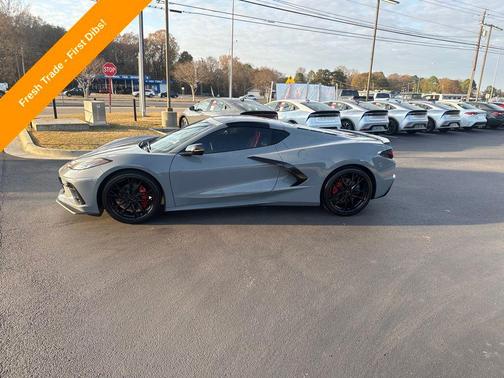 2025 Chevrolet Corvette Stingray w/1LT