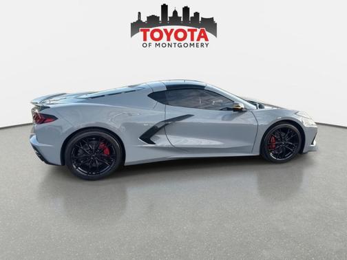 2025 Chevrolet Corvette Stingray w/1LT