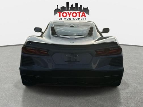 2025 Chevrolet Corvette Stingray w/1LT