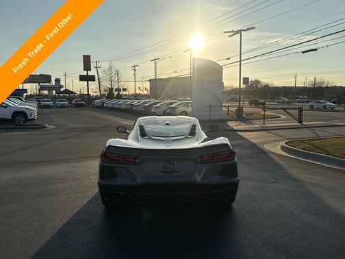 2025 Chevrolet Corvette Stingray w/1LT