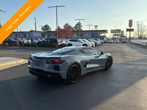 2025 Chevrolet Corvette Stingray w/1LT