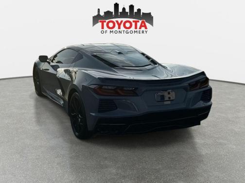 2025 Chevrolet Corvette Stingray w/1LT