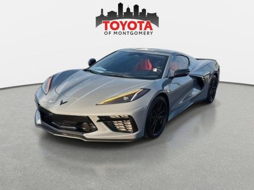 2025 Chevrolet Corvette Stingray w/1LT