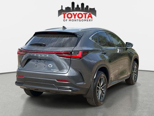 2025 Lexus NX 350h Luxury