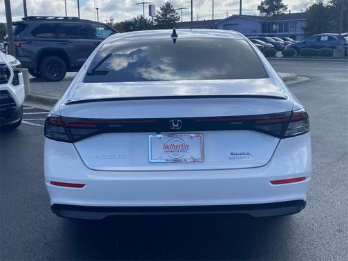 2023 Honda Accord Hybrid Sport