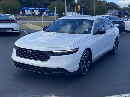 2023 Honda Accord Hybrid Sport