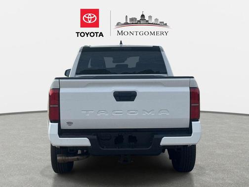 Ice Cap 2025 Toyota Tacoma SR5