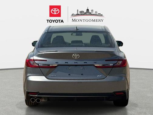 Heavy Metal 2026 Toyota Camry SE