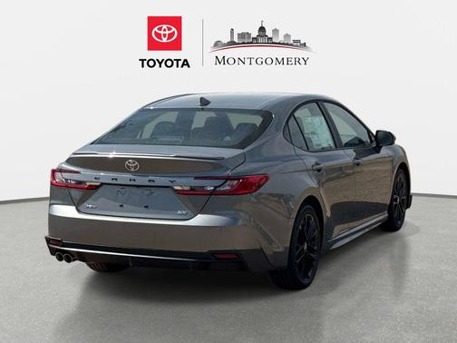 Heavy Metal 2026 Toyota Camry SE