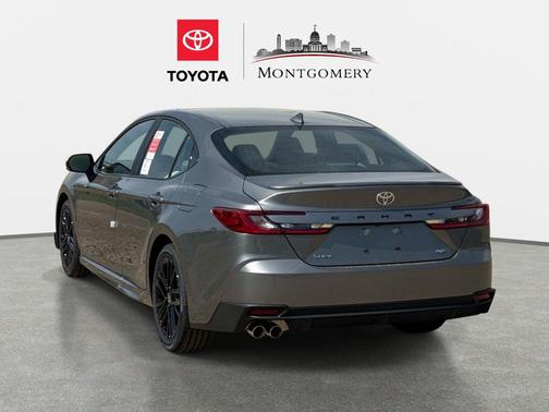 Heavy Metal 2026 Toyota Camry SE