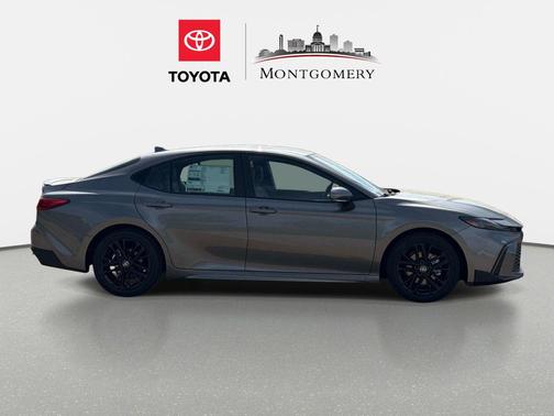 Heavy Metal 2026 Toyota Camry SE